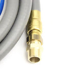 Broilmaster 12-Foot Quick Disconnect Hose NG12