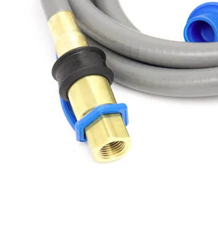 Broilmaster 12-Foot Quick Disconnect Hose NG12