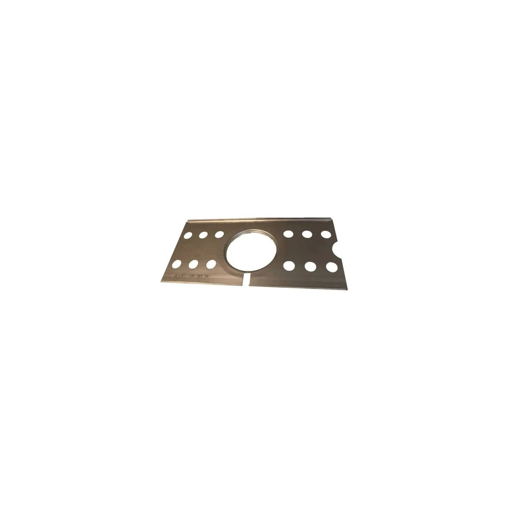 Broilmaster Heat & Wind Deflection Shield DPP7SS - centered product image