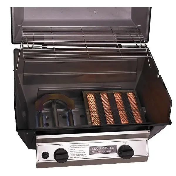 Broilmaster Combo Infrared Grill Head R3B