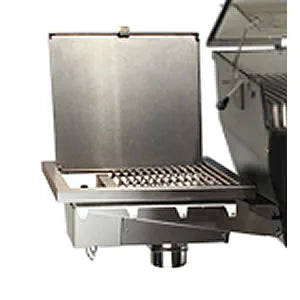 Broilmaster Infrared Side Burner Stainless Steel DPA151-DPA153