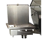 Broilmaster Infrared Side Burner Stainless Steel DPA151-DPA153