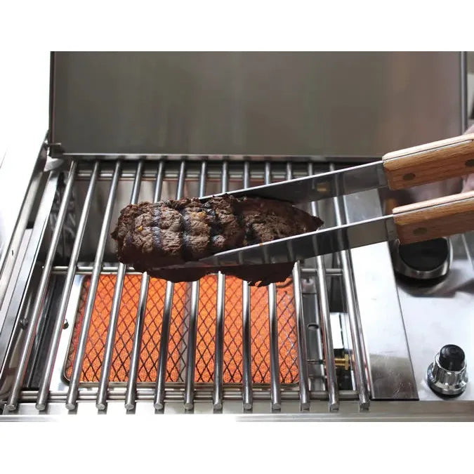 Broilmaster Infrared Side Burner Stainless Steel DPA151-DPA153