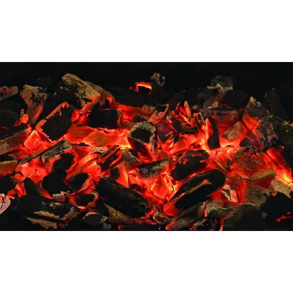 Broilmaster In Ground Post Mount Charcoal Grill C3-SS48G-SKSS2