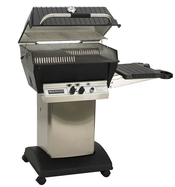 Broilmaster Premium Gas Grill Package P3PK5