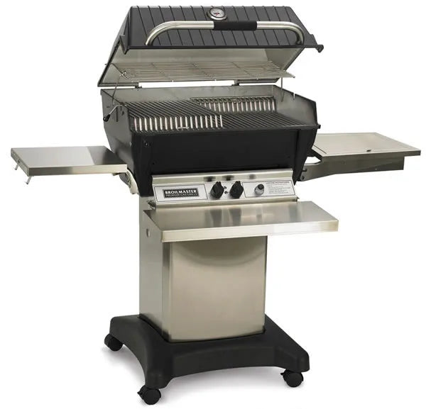 Broilmaster Super Premium Gas Grill Package P3SX
