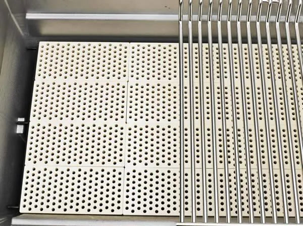 Broilmaster Premium Gas Grill With Storage Cart P3SX