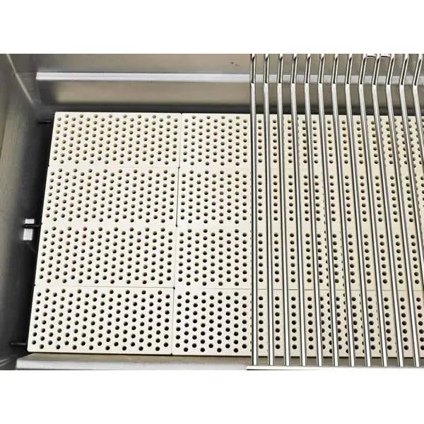 Broilmaster Premium P3SX Grill With Storage Cart & Side Burner P3SX-PSCB1-DPA153-DPA150