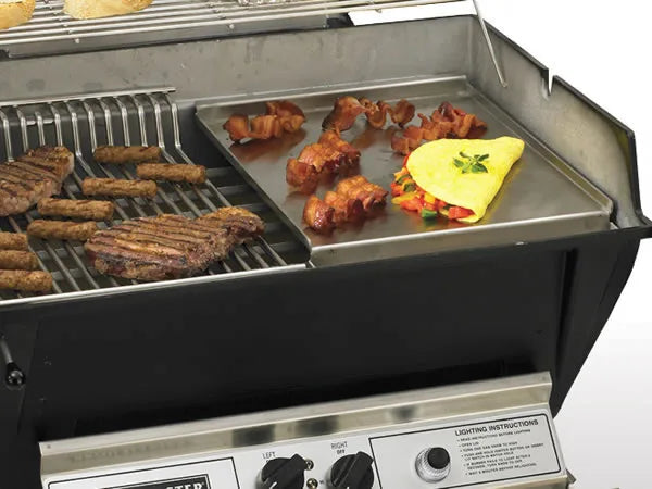Broilmaster Premium Gas Grill With Storage Cart P3SX