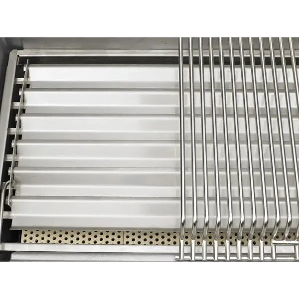 Broilmaster Premium P3SX Grill With Storage Cart & Side Burner P3SX-PSCB1-DPA153-DPA150