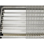 Broilmaster Premium P3SX Grill With Storage Cart & Side Burner P3SX-PSCB1-DPA153-DPA150