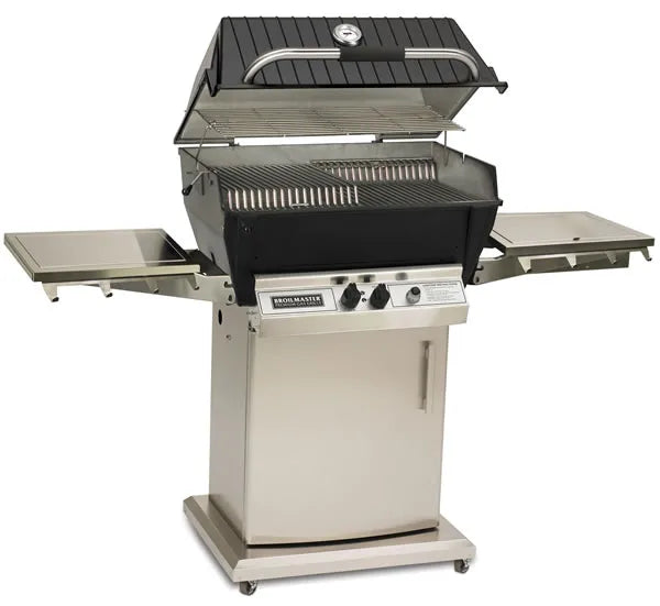Broilmaster Premium Gas Grill With Storage Cart P3SX
