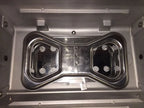 Broilmaster Premium Gas Grill With Stainless Cart P3X