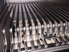 Broilmaster Premium Gas Grill With Stainless Cart P3X