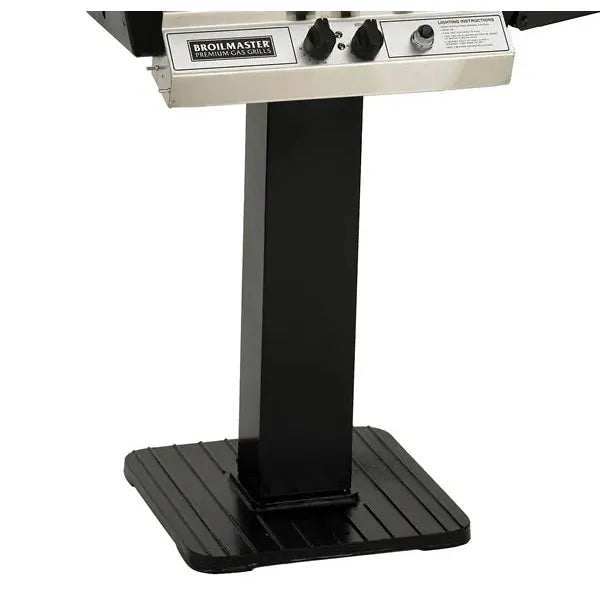 Broilmaster Patio Mount Base With Painted Black Post BL26-P