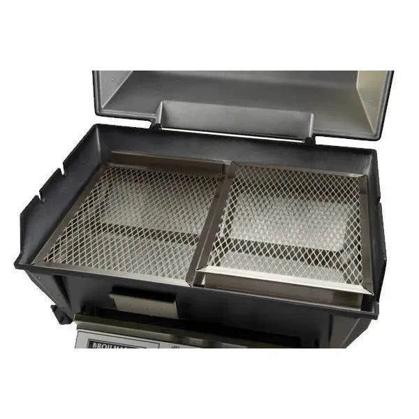 Broilmaster Qrave Q3X Smoker Grill Head Q3X
