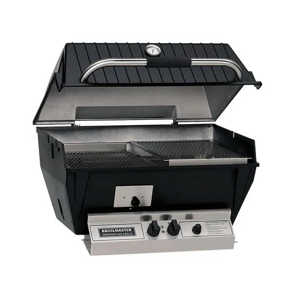 Broilmaster Qrave Q3X Smoker Grill Head Q3X