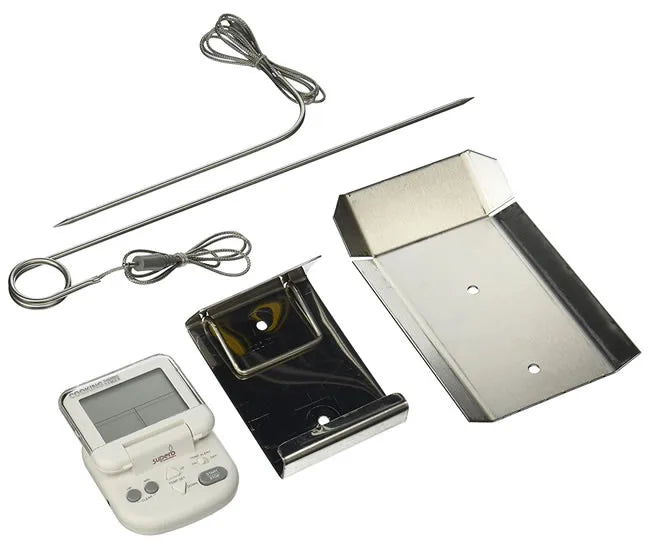 Broilmaster Digital Temperature Probe & Timer STTP1