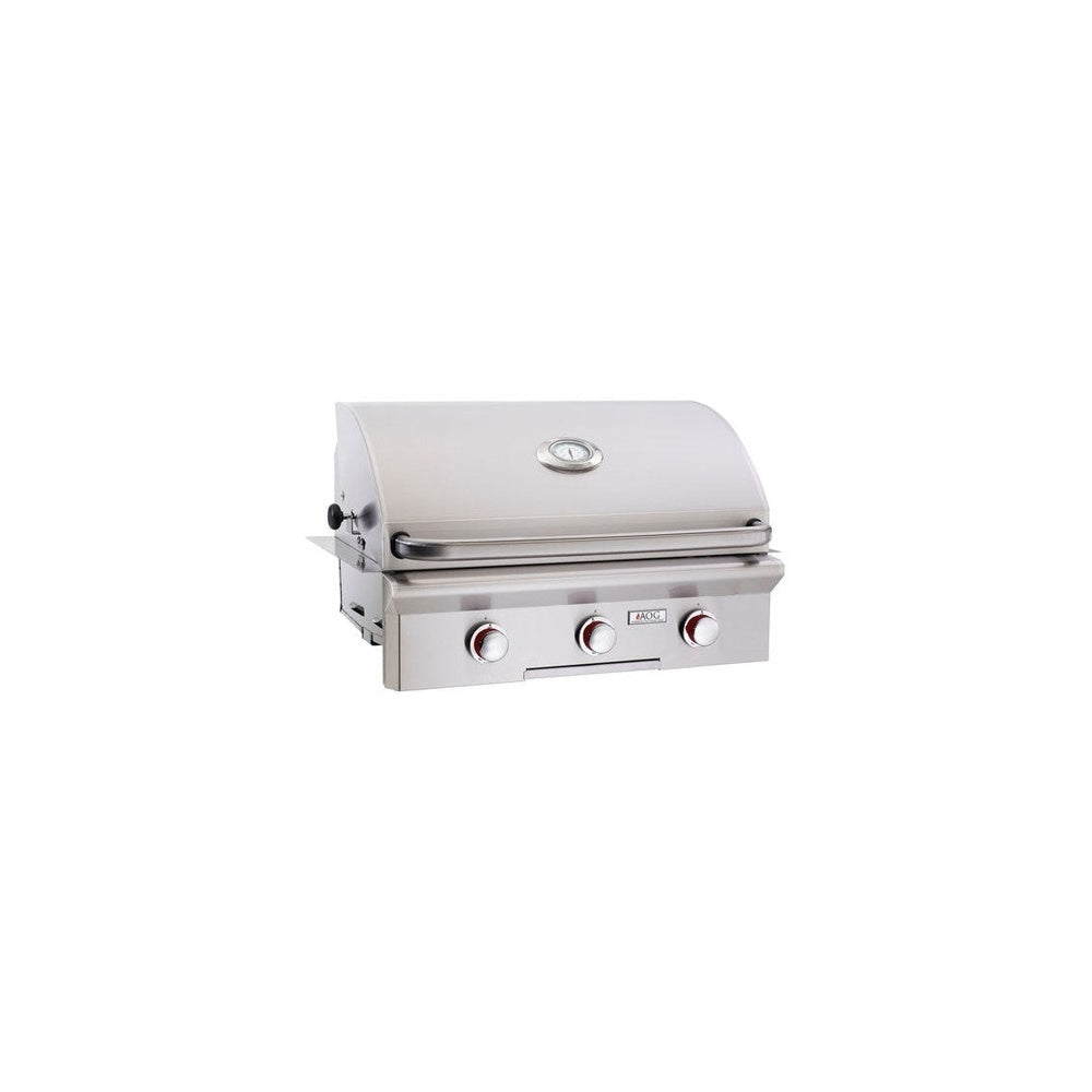 AOG 30-inch T-Series Built-In Grill Only - 30NBT-00SP | normalized white 1000x1000 | key:bab00cc5d68180e13382 | trimmed outer whitespace | white 1000x1000 | key:c1f498ae2e6d11fe03ce