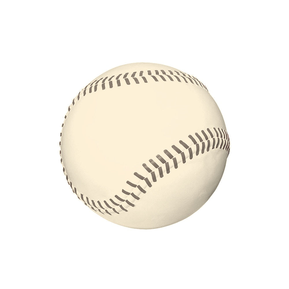 TF6204 Baseball/Softball Concrete Bollard — Weatherstone — W20 White — digitally rendered color preview