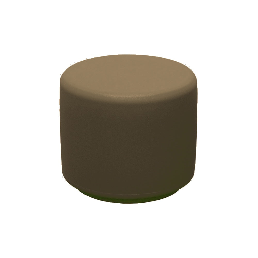 2403 Plastic Stool — Plastic — 58 Beige Granite — digitally rendered color preview