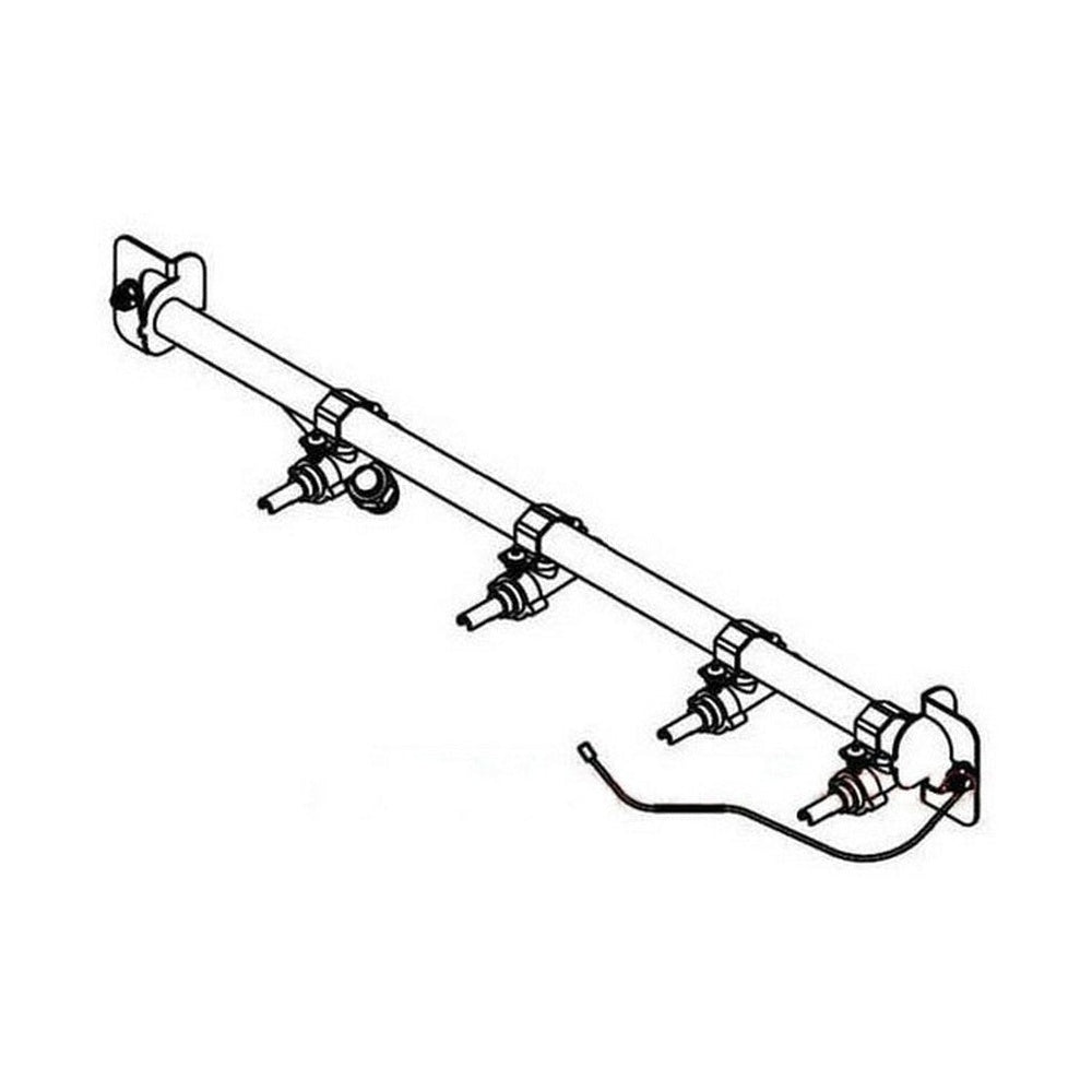 AOG 36” SLIDE-IN, VALVE MANIFOLD (“L” SERIES AND PRE 2015)*** - 36-B-08_P_ | normalized white 1000x1000 | key:2c4dc8fa05da61c951db | trimmed outer whitespace | white 1000x1000 | key:c3aa38881e6aa9816792