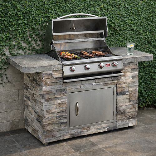 Cal Flame Kona Q 601 Outdoor Kitchen Island