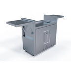 Le Griddle Original 30-Inch 3600W Electric Griddle Cart GEE75 Stainless Steel