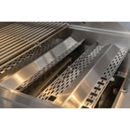 Whistler 28-Inch 3-Burner Gas Grill with Rear Infrared Burner, Grill Lights, Rotisserie Kit & Cover