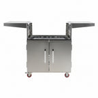 Whistler 28-Inch 3-Burner Gas Grill with Rear Infrared Burner, Grill Lights, Rotisserie Kit & Cover