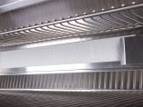 Whistler 102-Inch 4-Burner Gas Grill Island with Infrared Rear Burner, Refrigerator, and Rotisserie Kit