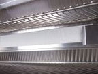 Whistler 102-Inch 4-Burner Gas Grill Island with Infrared Rear Burner, Refrigerator, and Rotisserie Kit