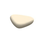 ZB.GL.06 Concrete VI Bench — Weatherstone — W20 White — digitally rendered color preview