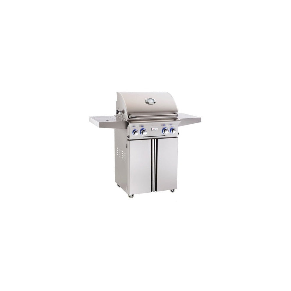 AOG 24-inch L-Series Portable Grill Only - 24PCL-00SP | normalized white 1000x1000 | key:84227a9f8af0c630a787 | trimmed outer whitespace | white 1000x1000 | key:cee3f4f47709eb377236