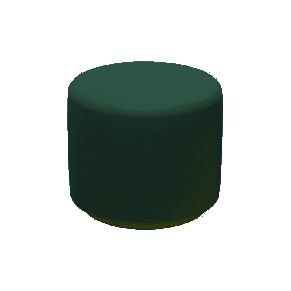 2403 Plastic Stool — Plastic — 1 Green — digitally rendered color preview