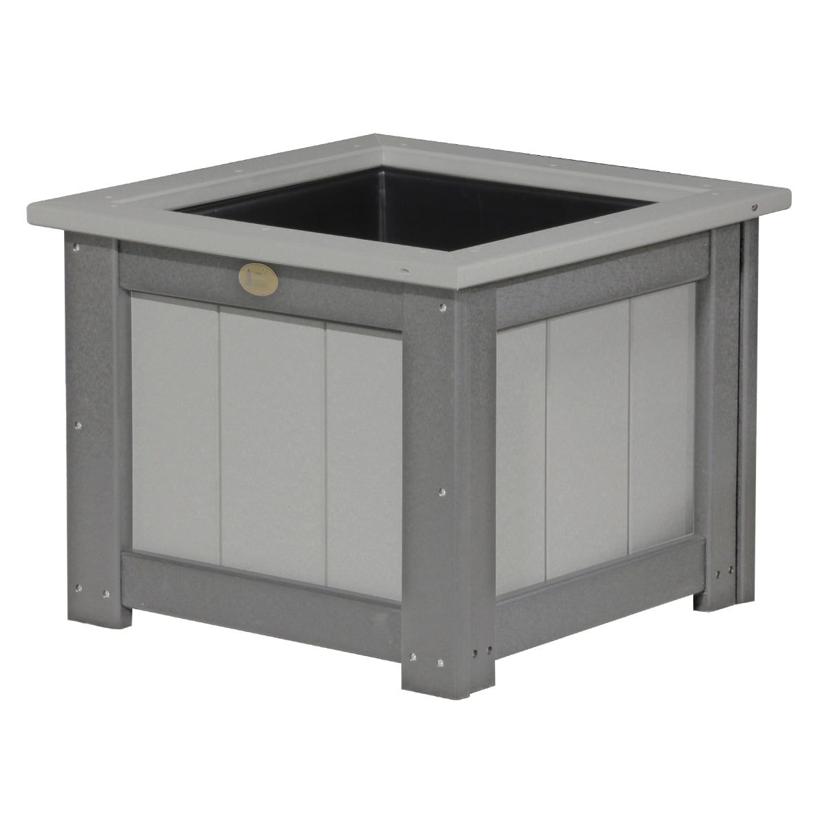 LuxCraft 15 Inch Square Planter