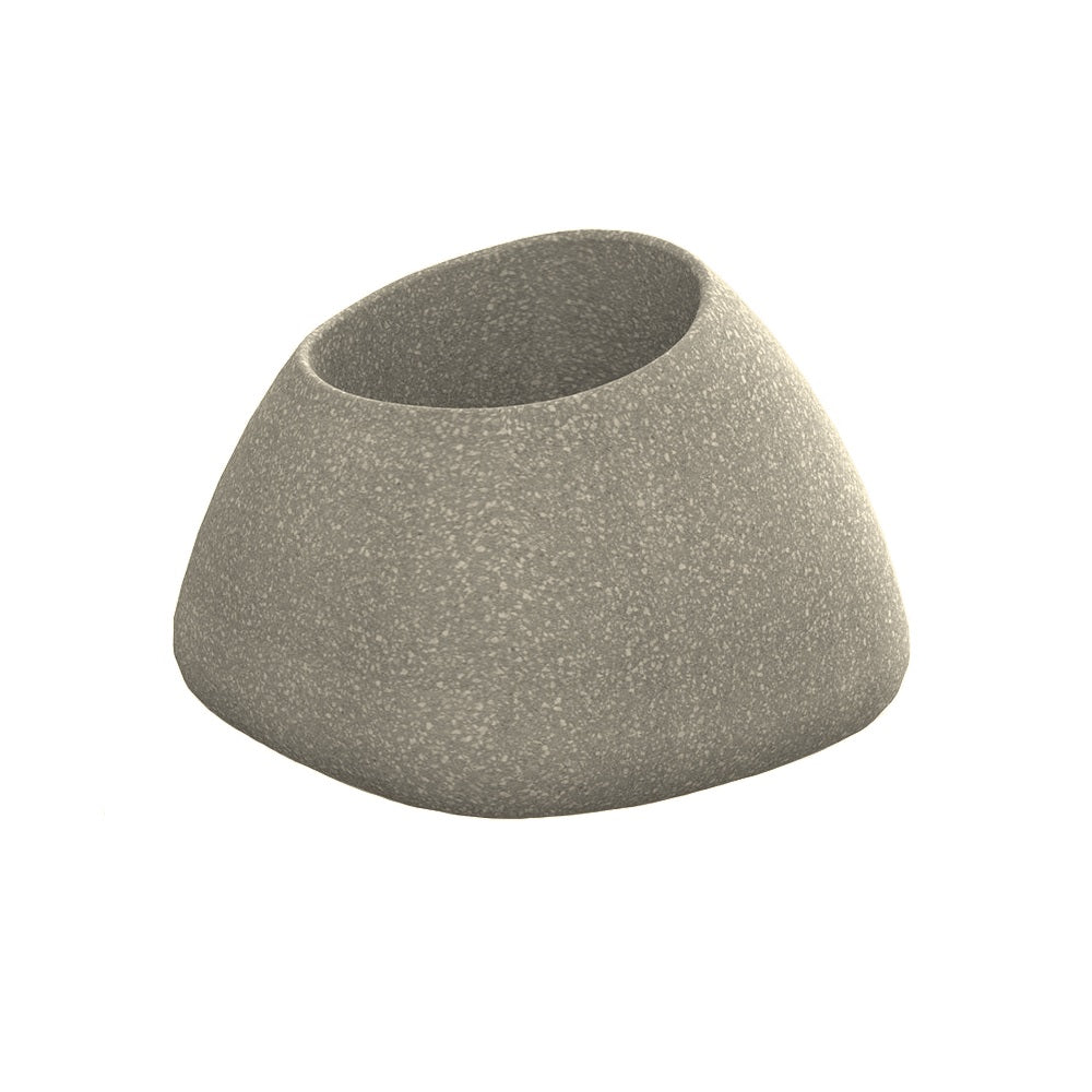 ZB.PC.01 Coast Planter — Acid Wash — A20 White — digitally rendered color preview