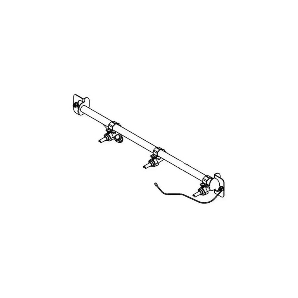 AOG 30” SLIDE-IN, VALVE MANIFOLD (“L” SERIES AND PRE 2015)*** - 30-B-08_P_ | normalized white 1000x1000 | key:e5bd5f4bc921db7c0d2a | trimmed outer whitespace | white 1000x1000 | key:e42a2a55c29e2fc7bec8