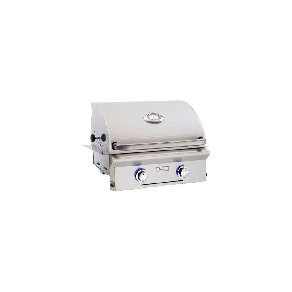 AOG 24-inch L-Series Built-In Grill Only - 24NBL-00SP | normalized white 1000x1000 | key:f4dd67ebe18aab174126 | trimmed outer whitespace | white 1000x1000 | key:e54f99e8c62854f84f8d