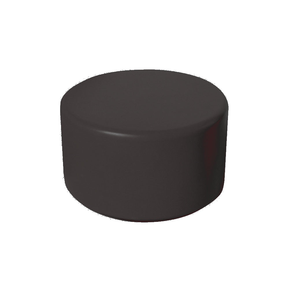 1000 Plastic Table — Plastic — 10 Charcoal — digitally rendered color preview