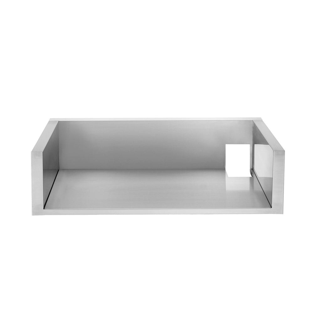 Encore/Muscle 36" Grill Liner - centered product image