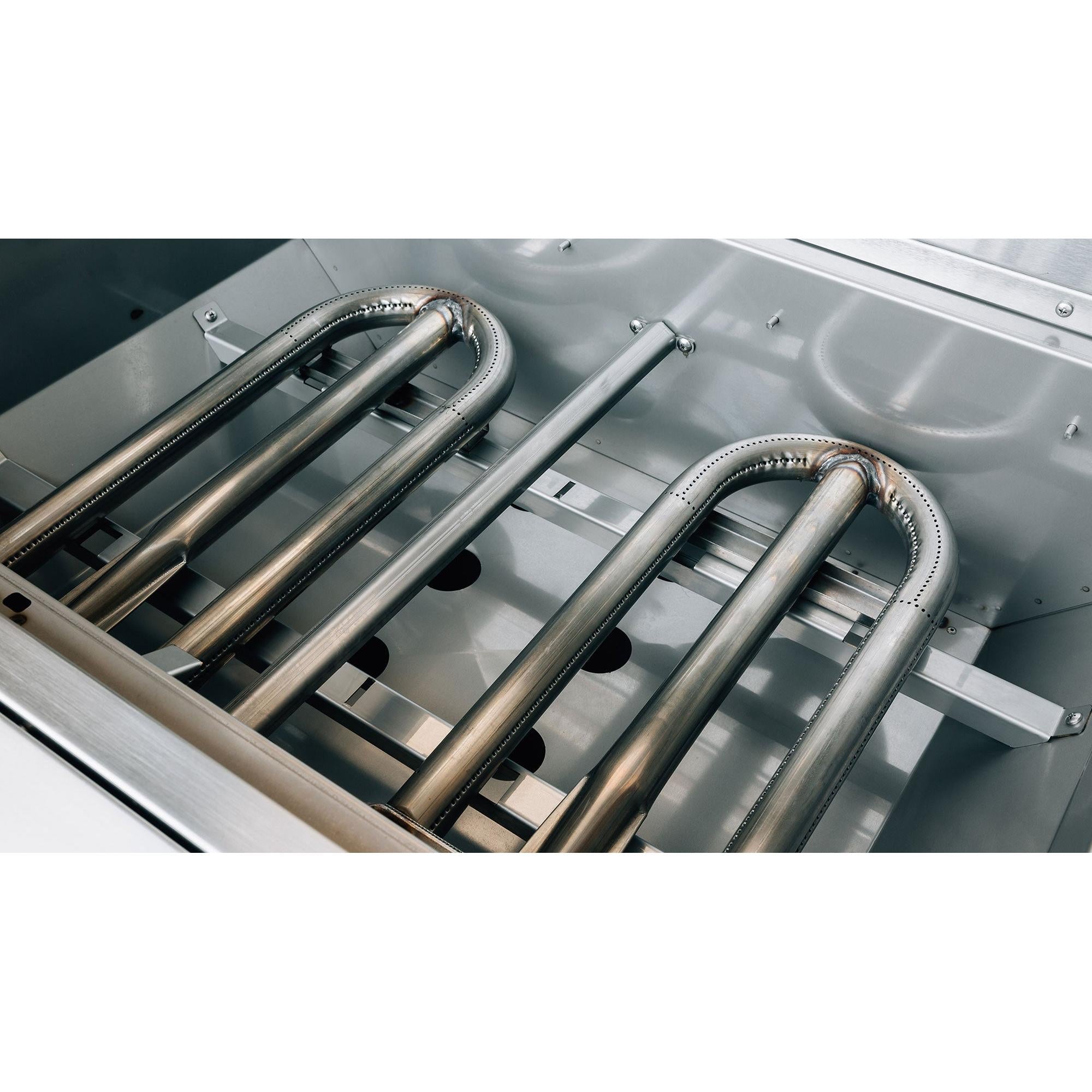 American Made Grills Estate Freedom 30 Inch Freestanding Gas Grill Stainless