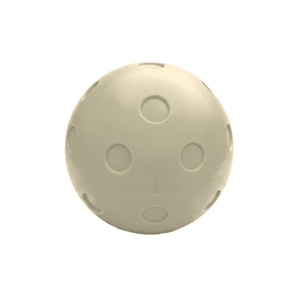 TF6225 Pickleball Concrete Bollard — Weatherstone — W20 White — digitally rendered color preview