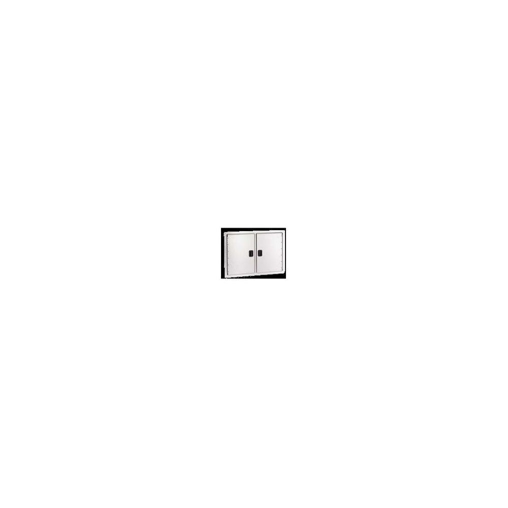 AOG 20 x 30 Double Access Door - p8_i19 | normalized white 1000x1000 | key:8e5d4f6a6de2766c274e | trimmed outer whitespace | white 1000x1000 | key:f9e949350892680f9273