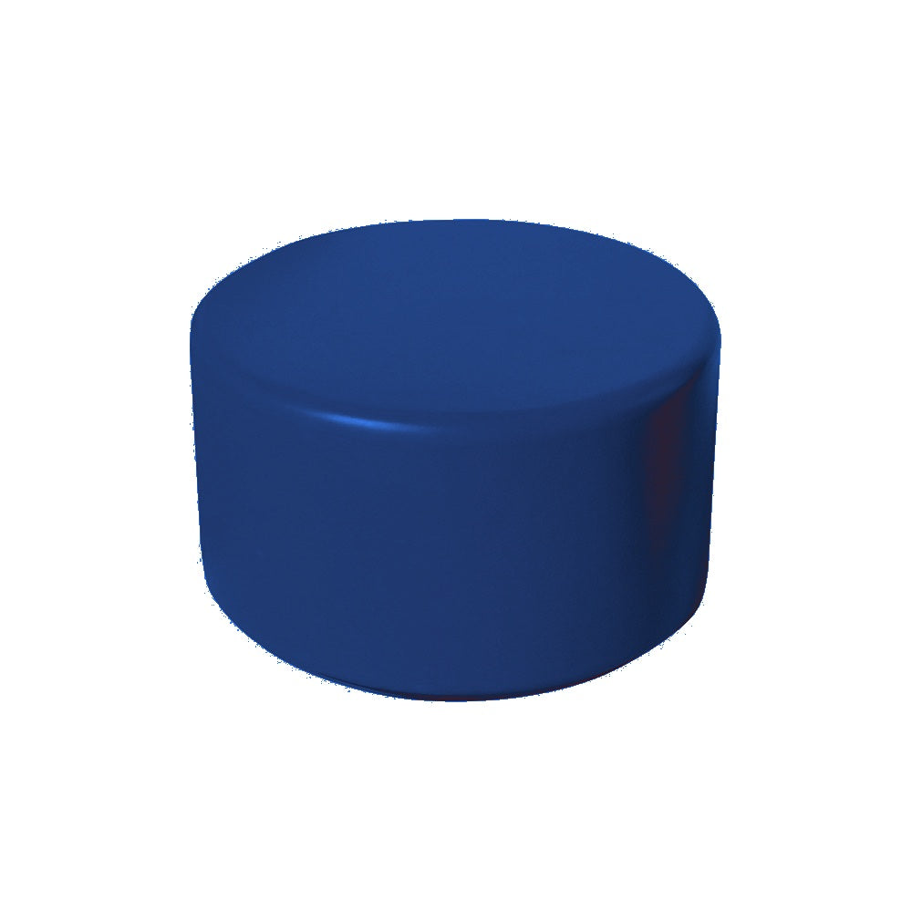 1000 Plastic Table — Plastic — 0 Blue — digitally rendered color preview