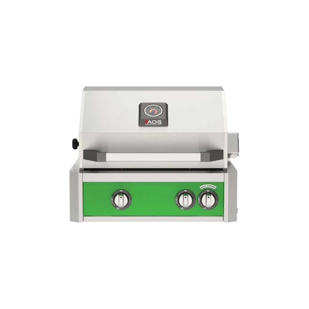 AOG 24″ L Series Grill with lights - official American Outdoor Grill image | normalized white 1000x1000 | key:55d1a9bb780059937cad | trimmed outer whitespace | white 1000x1000 | key:fe55a29ea35443db46a3