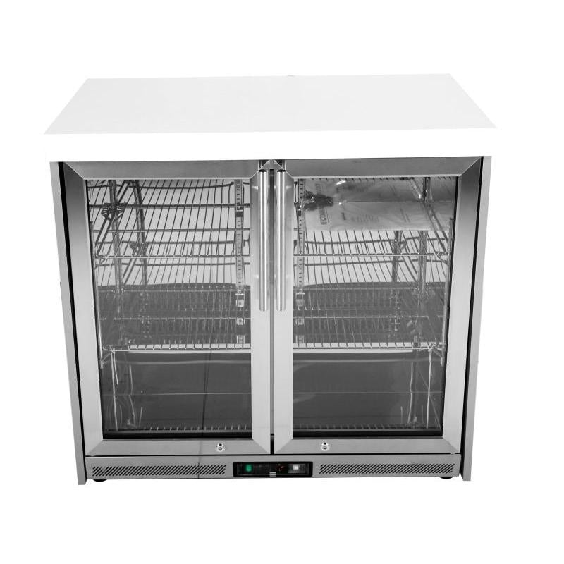 Whistler 37-Inch Outdoor Rated Compact Refrigerator Module