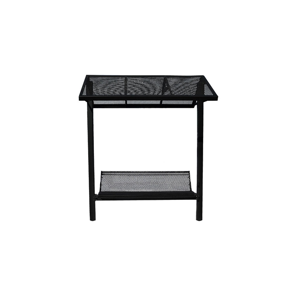 Premier Polysteel 6′ Grand Contour Shaded Bench official product photo