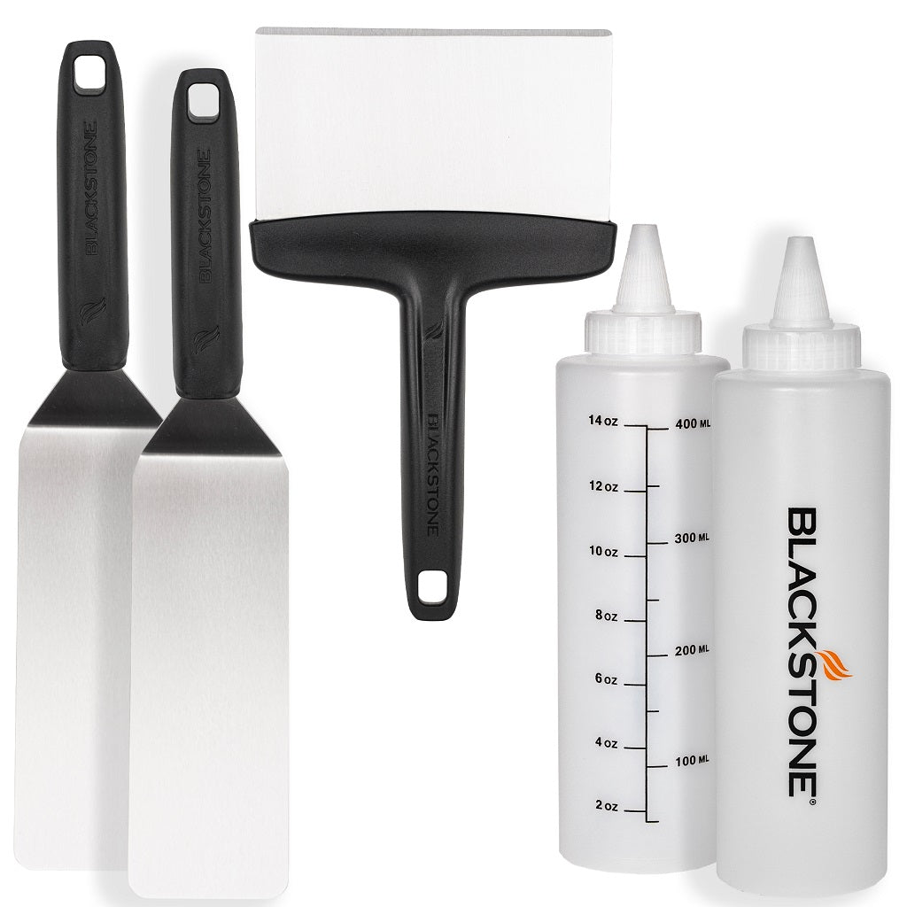 Blackstone 5-Piece Professional Griddle Toolkit - 5230