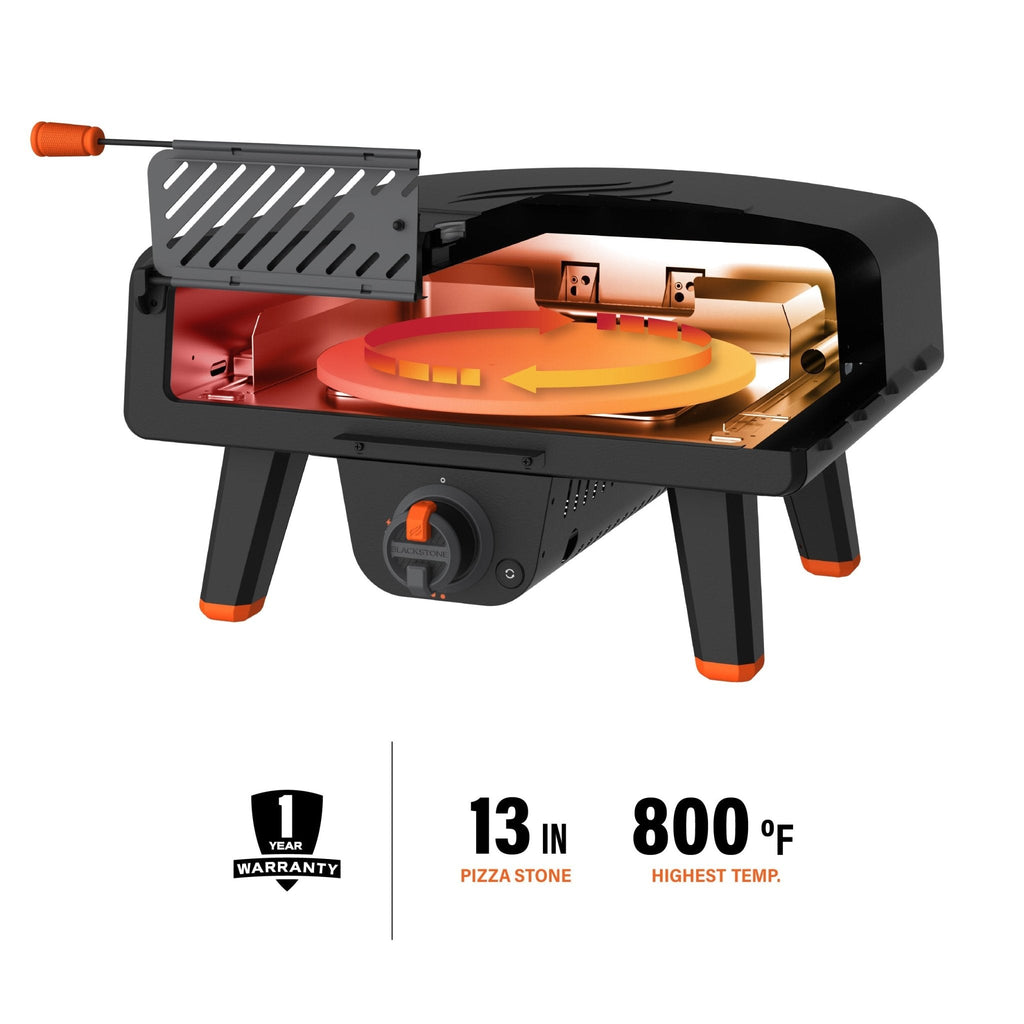 Blackstone 13-Inch Leggero Pro Pizza Oven - 2404